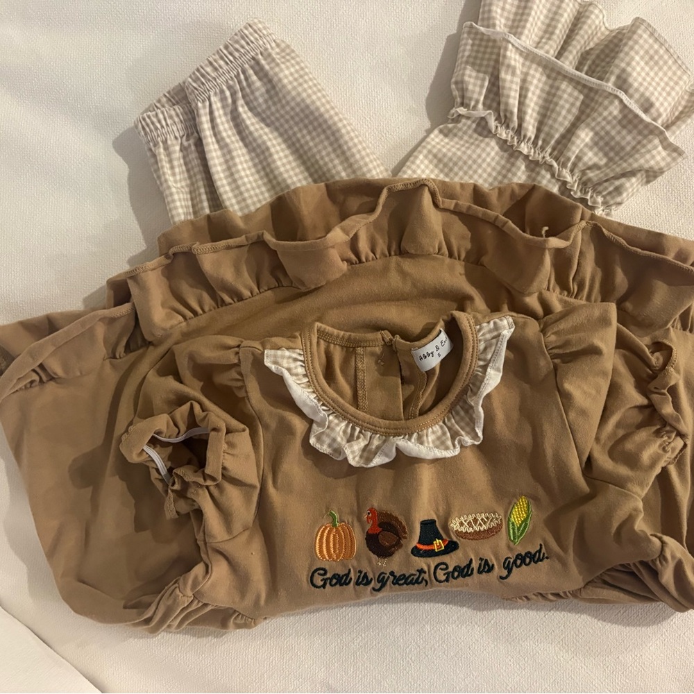 Thanksgiving outfit